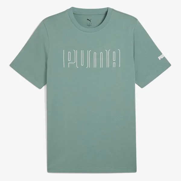 Puma SPORT Graphic Tee 
