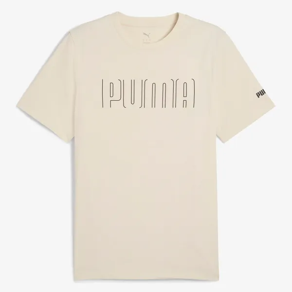 Puma PUMA SPORT Graphic Tee 