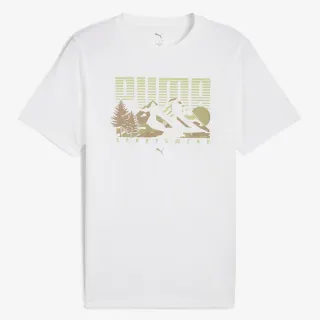 Puma PUMA GRAPHICS Mountain Tee 