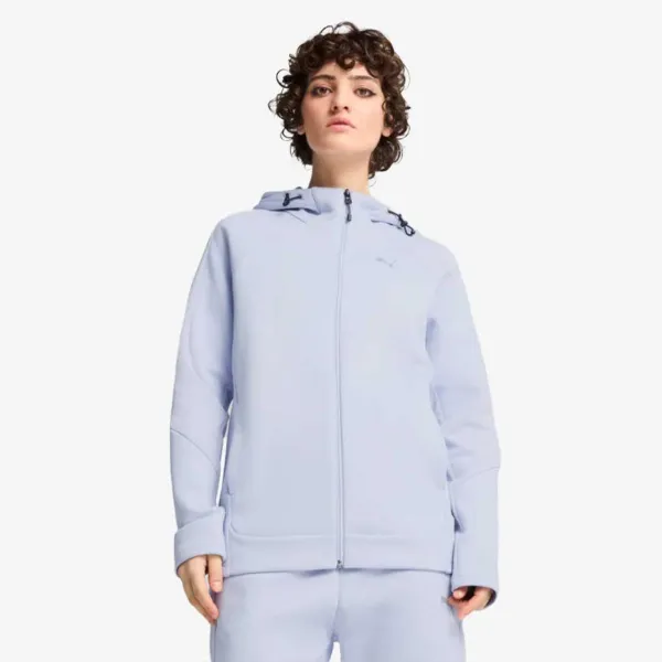 Puma PUMA EVOSTRIPE Full-Zip Hoodie DK 