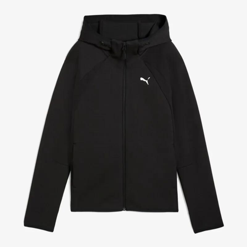 Puma EVOSTRIPE Full-Zip Hoodie DK 