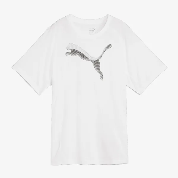 Puma EVOSTRIPE Tee PUMA White 