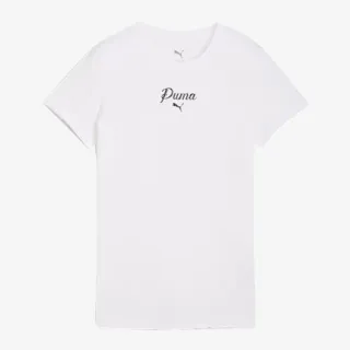 Puma PUMA ESS SCRIPT Tee 