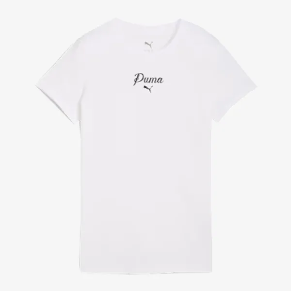 Puma PUMA ESS SCRIPT Tee 