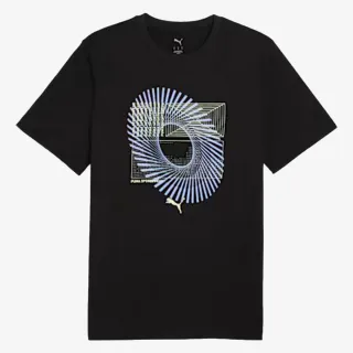 Puma PUMA GRAPHIC Circular Tee 