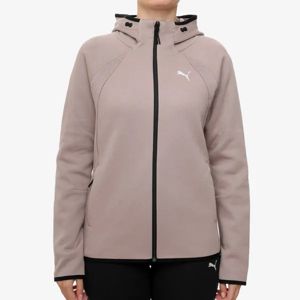 Puma PUMA EVOSTRIPE Full-Zip Hoodie DK 