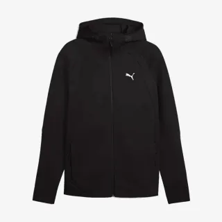Puma PUMA EVOSTRIPE FZ Hoodie DK 
