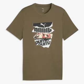 Puma PUMA GRAPHIC Photoprint PUMA Tee 