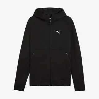 Puma PUMATECH Slim Elevated Full-Zip Hoodie D 