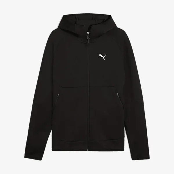 Puma PUMATECH Slim Elevated Full-Zip Hoodie D 