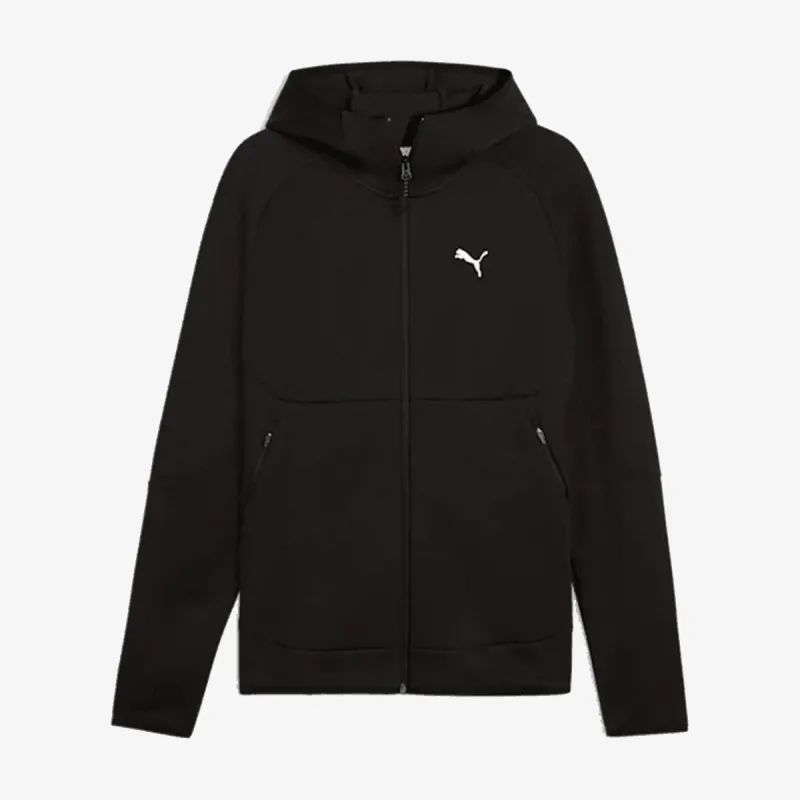 Puma PUMATECH Slim Elevated Full-Zip Hoodie D 