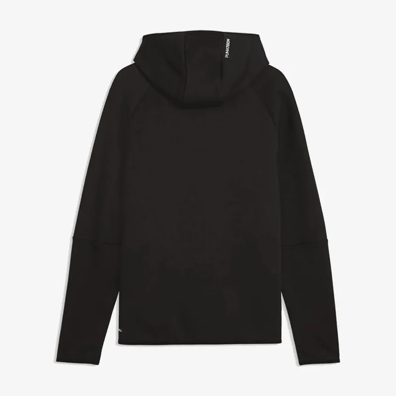 Puma PUMATECH Slim Elevated Full-Zip Hoodie D 