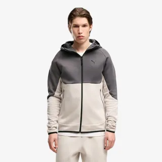 Puma PUMATECH Slim Elevated Full-Zip Hoodie D 