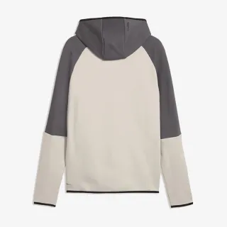 Puma PUMATECH Slim Elevated Full-Zip Hoodie D 