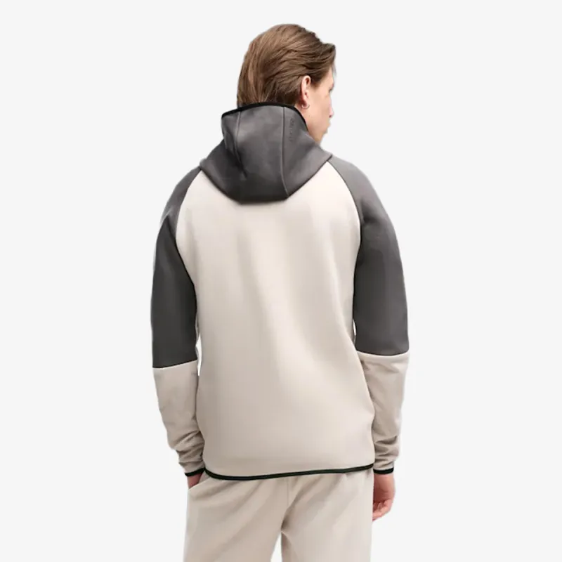 Puma PUMATECH Slim Elevated Full-Zip Hoodie D 