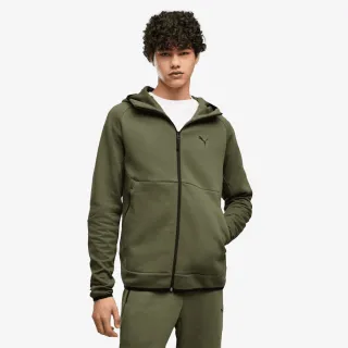 Puma PUMATECH Slim Elevated Full-Zip Hoodie D 