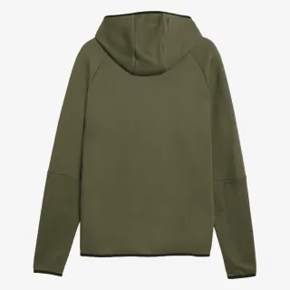 Puma PUMATECH Slim Elevated Full-Zip Hoodie D 