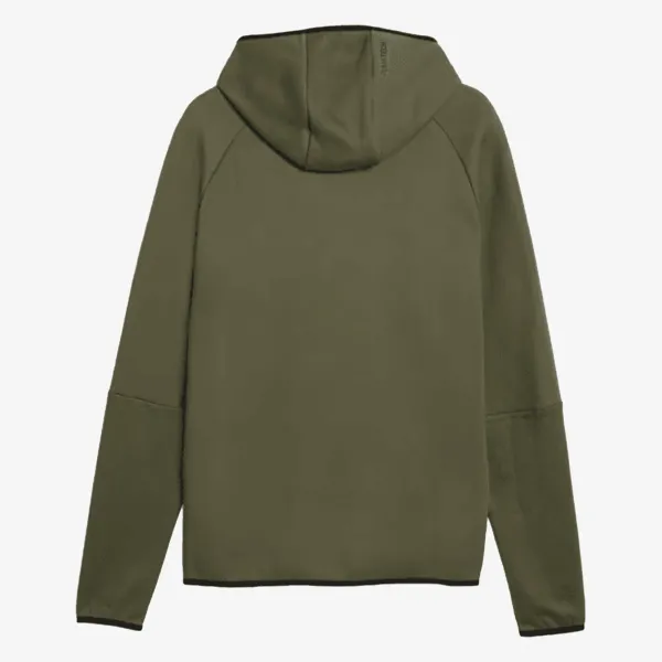 Puma PUMATECH Slim Elevated Full-Zip Hoodie D 
