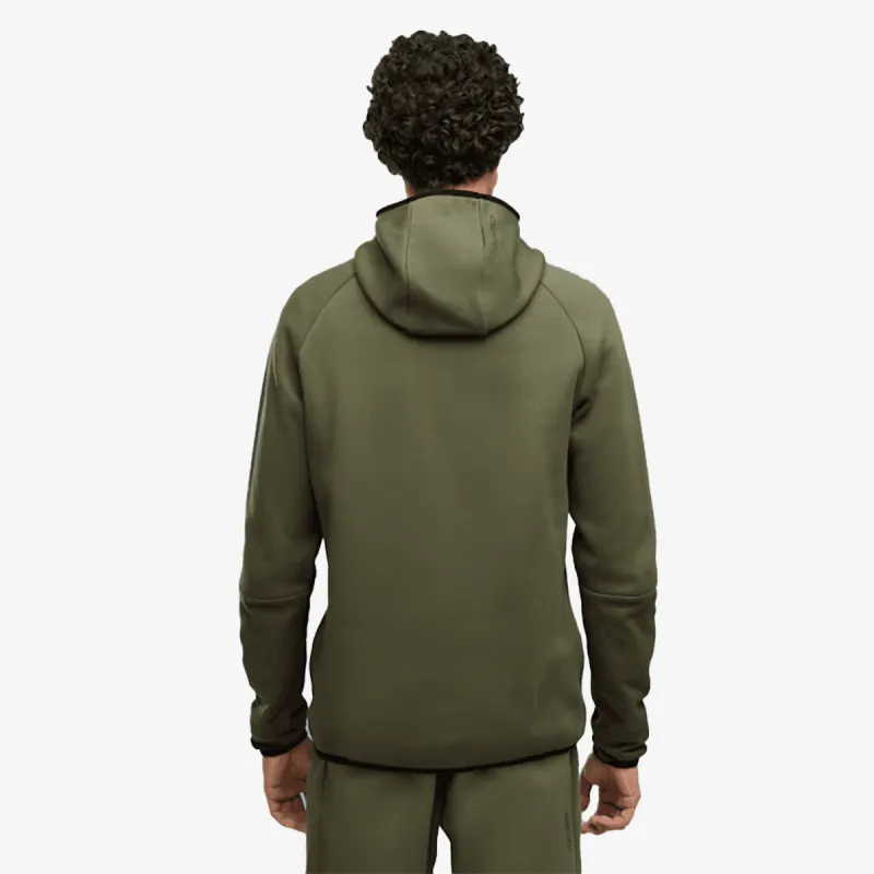 Puma PUMATECH Slim Elevated Full-Zip Hoodie D 