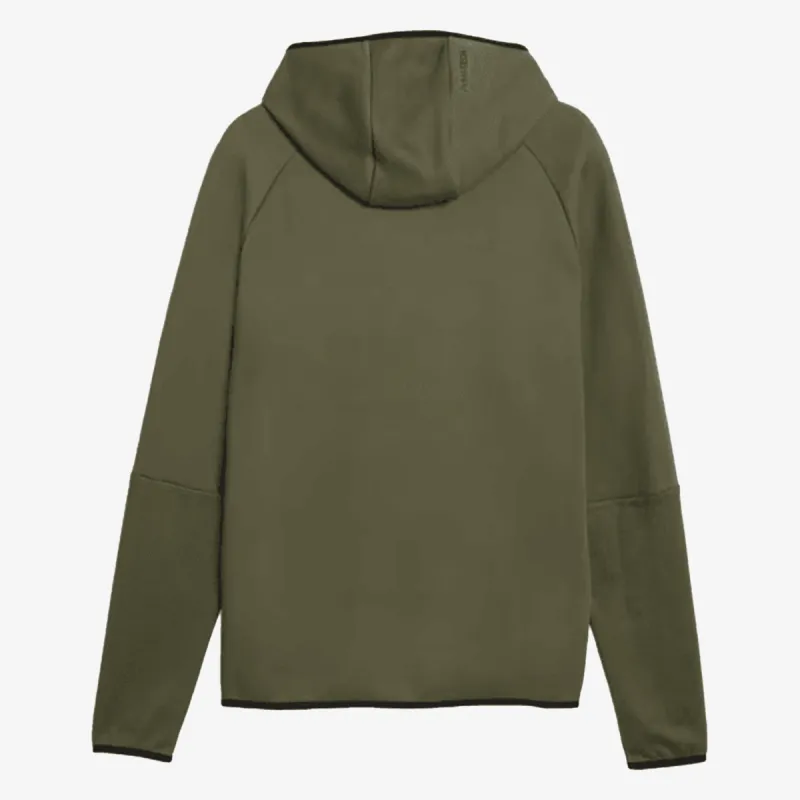 Puma PUMATECH Slim Elevated Full-Zip Hoodie D 