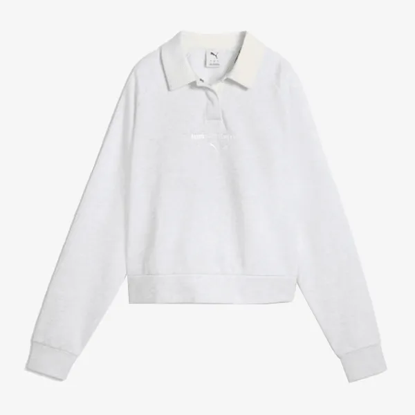 Puma PUMA CLASS Relaxed Longsleeve Polo FL 