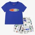 Nike JDB MJ BROOKLYN AOP FT SHORT S 