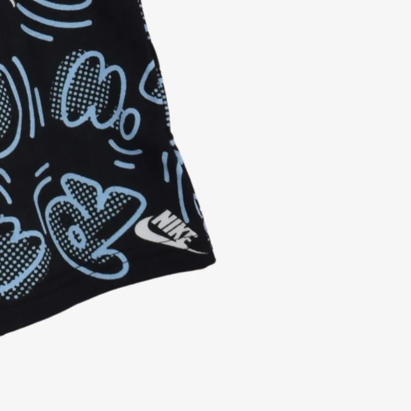 JORDAN Printed Movement Lines 