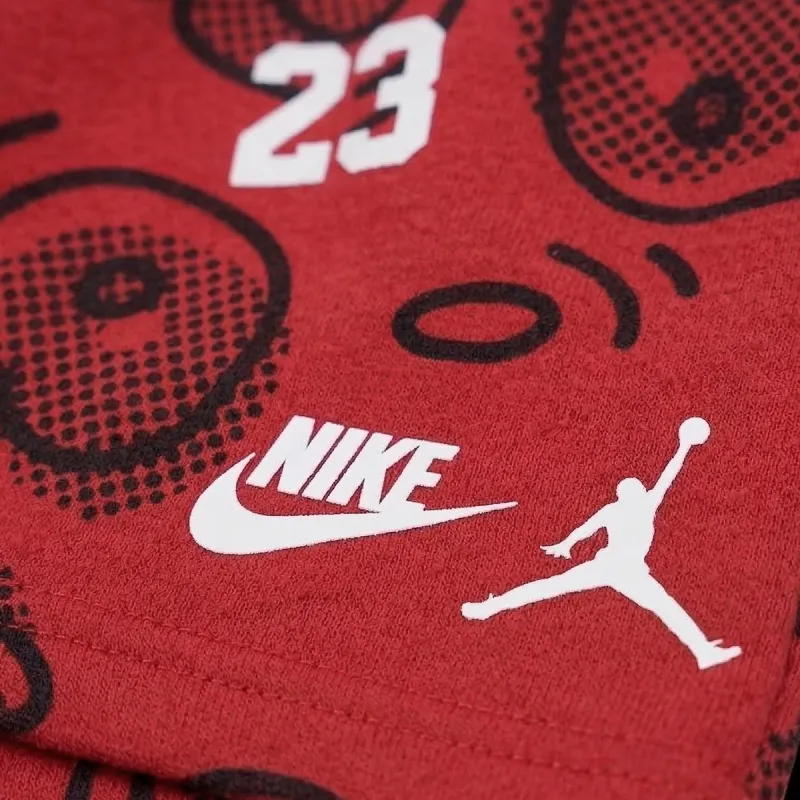 JORDAN Printed Movement Lines 