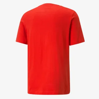 Puma FACR FTBLCORE TEE PUMA RED 