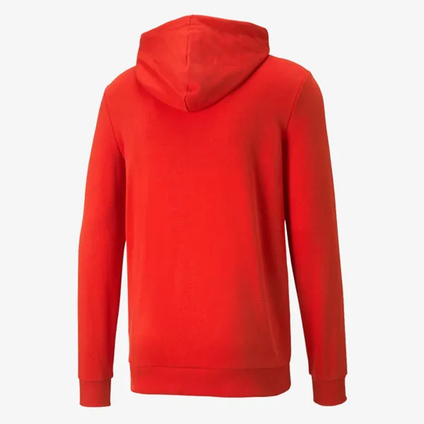 Puma FACR FTBLCORE HOODY PUMA RED 