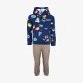 Nike NKB B NSW OUTDOORS FLEECE PO S 