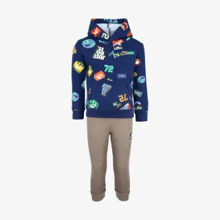 Nike NKB B NSW OUTDOORS FLEECE PO S 