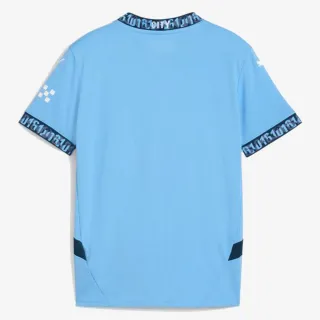 Puma MCFC Home Jersey Replica Jr 