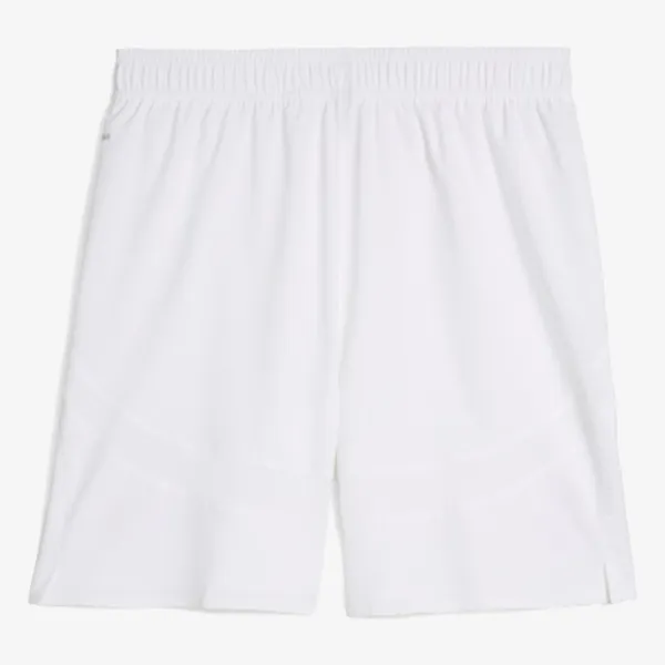 Puma SKS Shorts Promo - PUMA White-PUMA Red 