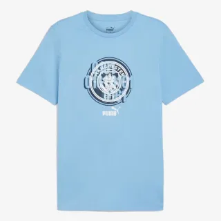 Puma MCFC ftblCulture Tee 