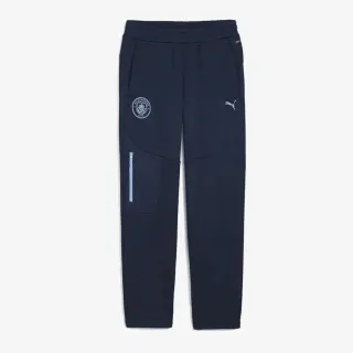 Puma MCFC PUMATECH Sweatpants Deep Navy-Team 