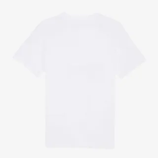 Puma MCFC FtblCulture Tee Puma White-Team Lig 