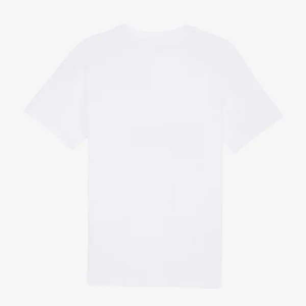 Puma MCFC FtblCulture Tee Puma White-Team Lig 