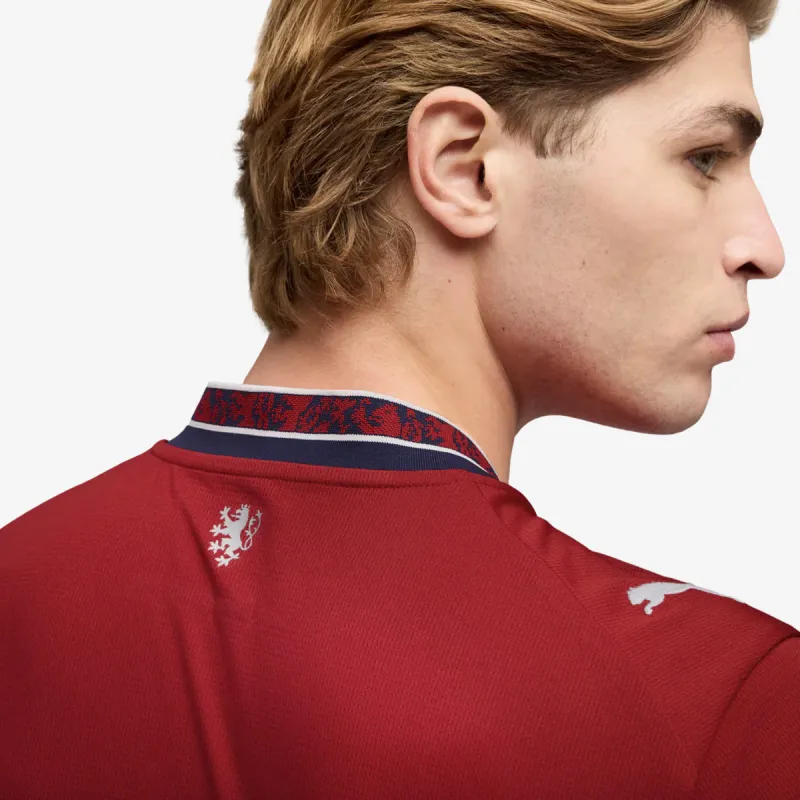 Puma FACR Home Jersey Replica Dark Cherry-PUM 