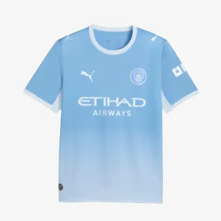 Puma MCFC Home Jersey Replica 