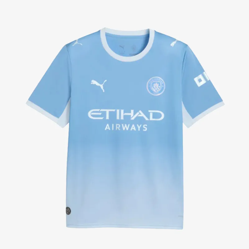 Puma MCFC Home Jersey Replica 