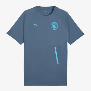 Puma MCFC PUMATECH Pocket Tee 