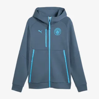 Puma MCFC PUMATECH FZ Hoodie 