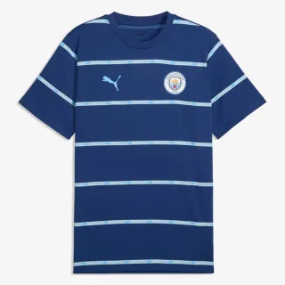 Puma MCFC ftblCulture Tee AOP 