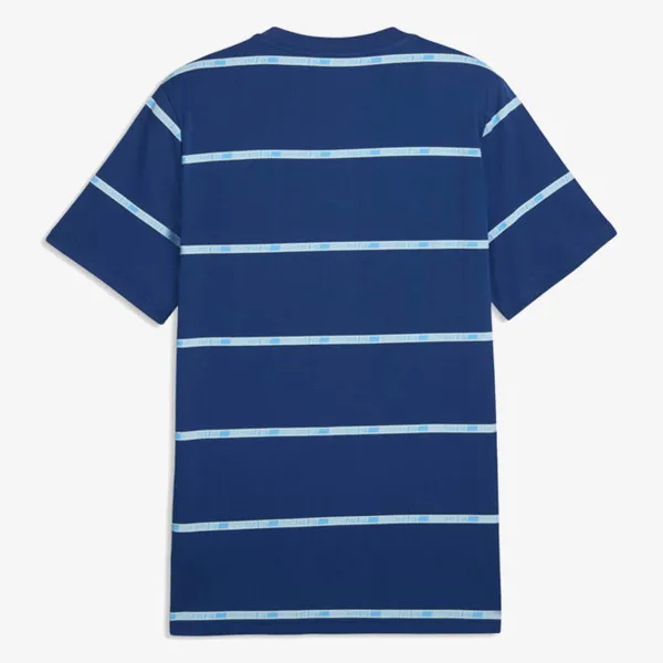 Puma MCFC ftblCulture Tee AOP 