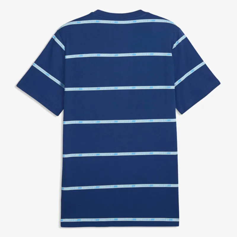 Puma MCFC ftblCulture Tee AOP 