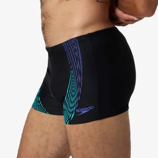 Speedo Mens Duo Logo Print Aquashort 