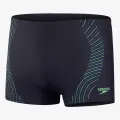 Speedo TECH PRNT ASHT AM NAVY/GREEN 