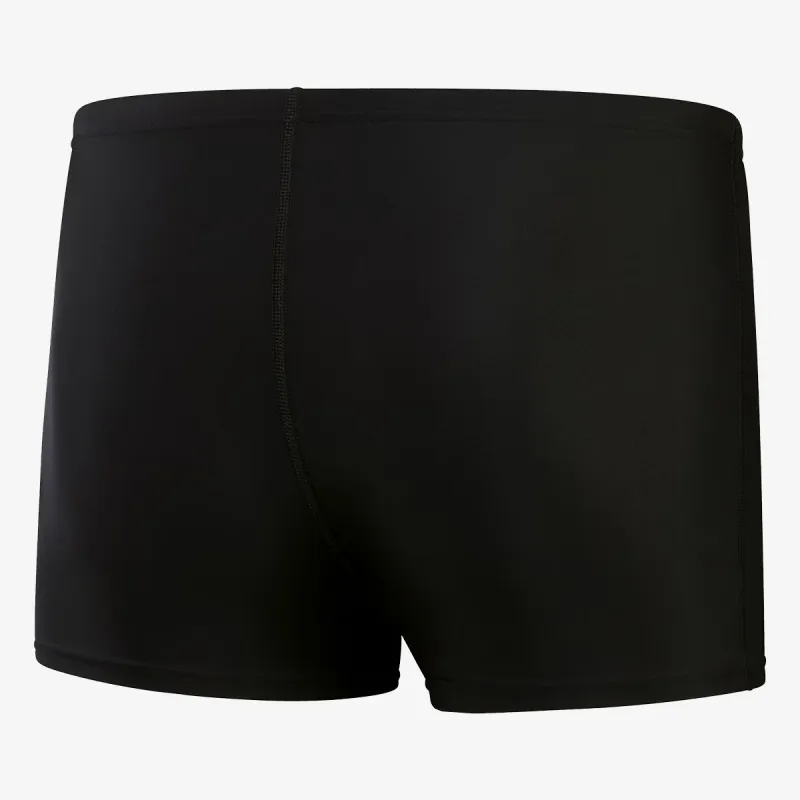 Speedo TECH PRNT ASHT AM BLACK/YELLOW 