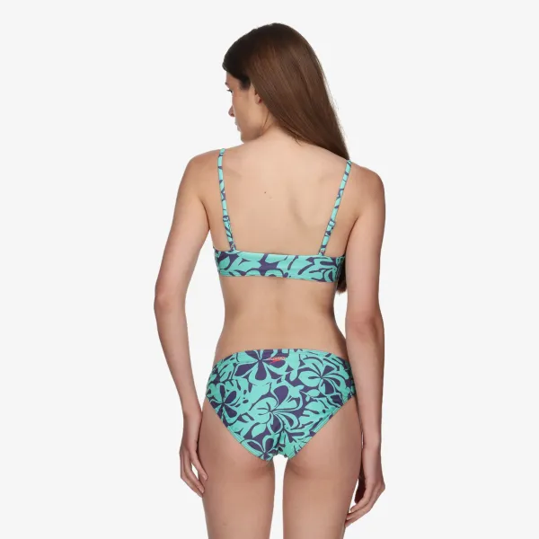 Speedo Womens Printed Adjustable Thinstrap 2 Pi 